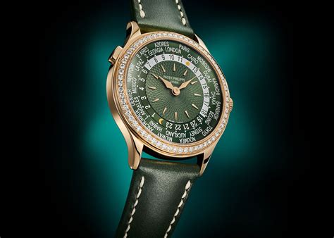 patek philippe heure universelle|World Time: The Heure Universelle complication by Patek .